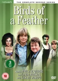 BIRDS OF A FEATHER - THE COMPLETE SECOND SERIES