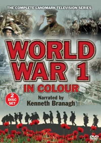 WORLD WAR 1: IN COLOUR