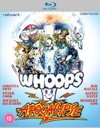 WHOOPS APOCALYPSE BLURAY