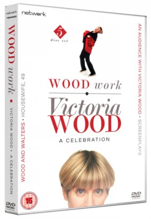 VICTORIA WOOD: WOOD WORK, A CELEBRATION