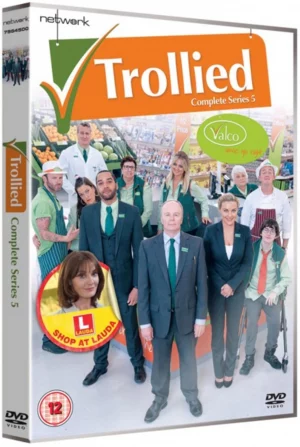 TROLLIED: THE COMPLETE SERIES 5