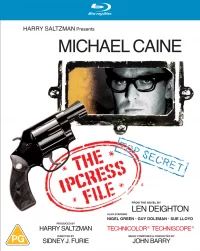 THE IPCRESS FILE BLU-RAY