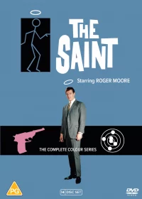 THE SAINT: COMPLETE COLOUR YEARS