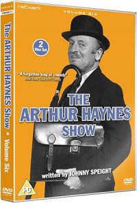 THE ARTHUR HAYNES SHOW - VOLUME SIX