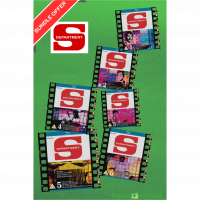 DEPARTMENT S - COMPLETE SERIES BLURAY BUNDLE
