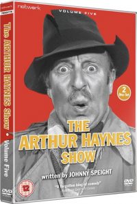 THE ARTHUR HAYNES SHOW - VOLUME FIVE