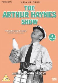 THE ARTHUR HAYNES SHOW - VOLUME FOUR