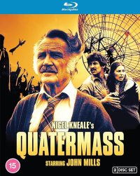 QUATERMASS BLURAY