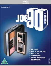 JOE 90: VOLUME 4 - BLURAY