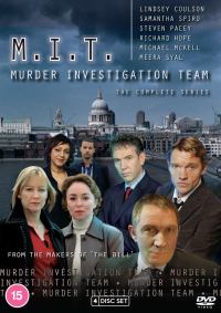 M.I.T MURDER INVESTIGATION TEAM: THE COMPLETE SERIES